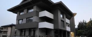 Green apartment Velingrad