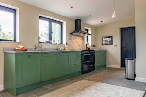 The Granary Barn Retreat