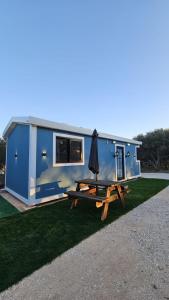 הבקתה של גדי