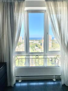 Apartments of Govorova st.