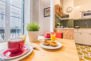 Alfama Light and Cozy, an Historic Lisbon Flat