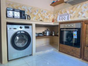 Appartement lumineux avec Jardin à la palmeraie