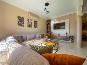 Appartement lumineux avec Jardin à la palmeraie