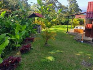 Casa Campestre con jacuzzi y quebrada