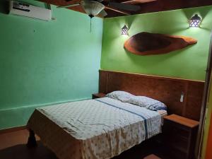 Casa playa el rompió