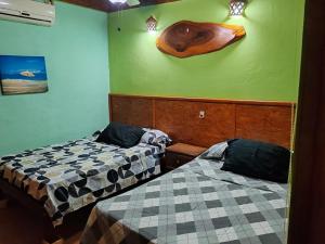 Casa playa el rompió