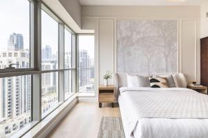 The Boulevard Central Suite Near Burj Khalifa