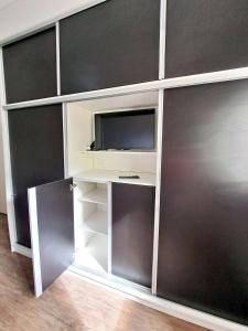 Apto Charmoso com Lareira Wifi