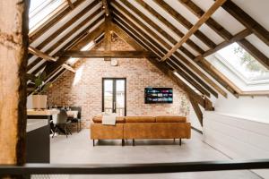 Ruyge Weyde Logies, Eco Farm