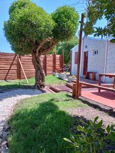 Cabaña Playa Chapadmalal