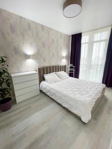 Апартаменты с панорамным видом возле моря