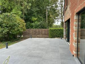 Escape in a charming house