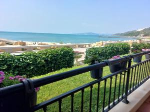Apartment Caricia complex Carpe Diem Balchik - sea view & free parking