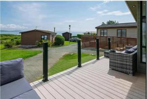 Hafan Y Mor Holiday Lodge