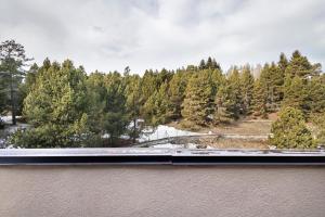 Calme et altitude ambiance cosy