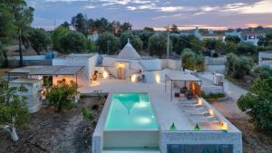 RocknTrullo 4 bedroom privatepool by TripOstuni
