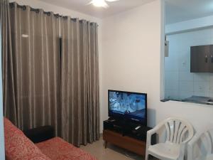 Apartamento á 2 minutos da Praia