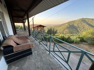 Mountain house on the Kamensky Plateau