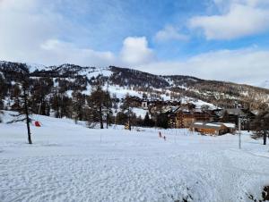 Résidence Le Diamant - maeva Home - Studio + coin cabine au pied des pistes 4 personnes - Budget MAE-4613