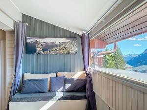 Appartement avec mezzanine pour 7 près des pistes - FR-1-275-129