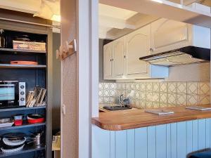 Appartement avec mezzanine pour 7 près des pistes - FR-1-275-129