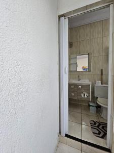 Kitnet 50 metros Metro Guilhermina-Esperança