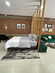 Loft cerca de todo con cochera
