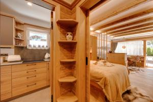 Seefeld ALPIN - Rustikales TIROLER CHALET Studio Apartment