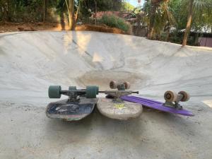 Surf Skate house seenimodara