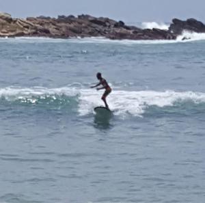 Surf Skate house seenimodara