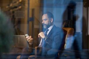 The Penthouse Pause - Soho - by Frankie Says