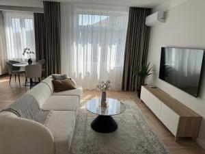 Cathedral Apartment, Self check-in