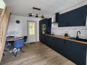 Suite et duplex avec terrasse en hyper centre