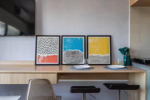 Studio ZYZ Centro - São Paulo