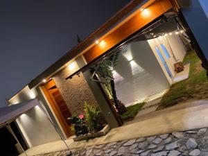 InkaSol casa de verano en Asia