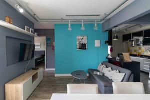 Industrial Style Apto Vila Olimpia - Unterkünfte ohne Kategorie in São Paulo