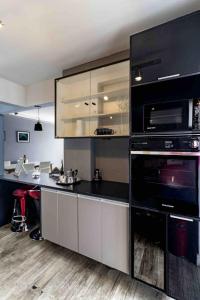 Industrial Style Apto Vila Olimpia