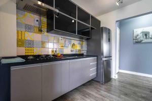 Industrial Style Apto Vila Olimpia