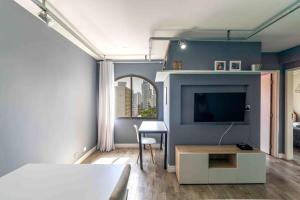 Industrial Style Apto Vila Olimpia