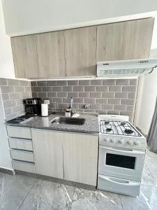 Departamento céntrico de un dormitorio