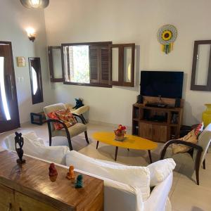 Casa Quaresmeira no Vale do Capão, Palmeiras BA