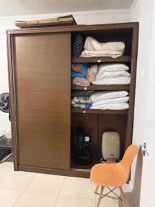 Oceanfront apartment with beautiful view