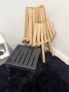 Oceanfront apartment with beautiful view