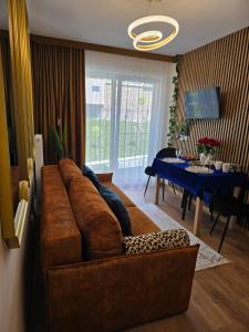 Cicha 12 18a2 Apartament The Royal Suite Górski z garażem podziemnym w centrum