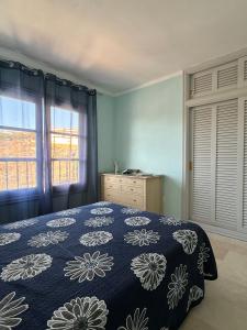 Sunset en Oasis tropical