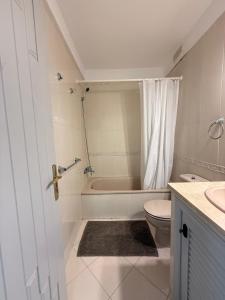 Sunset en Oasis tropical