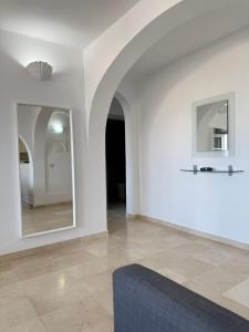 Sunset en Oasis tropical