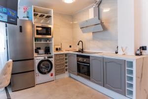 Villa para 12 personas en Santa Pola, frente a isla Tabarca