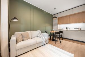 Cozy nest in the heart of the city