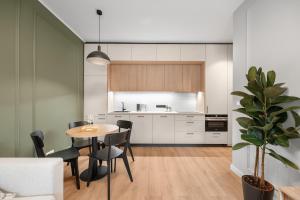 Cozy nest in the heart of the city